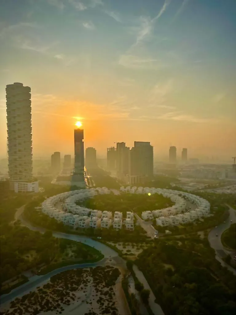 Fully Furnished Cozy Studio Studio Apartment In Jvc Dubai 0*,  United Arab Emirates