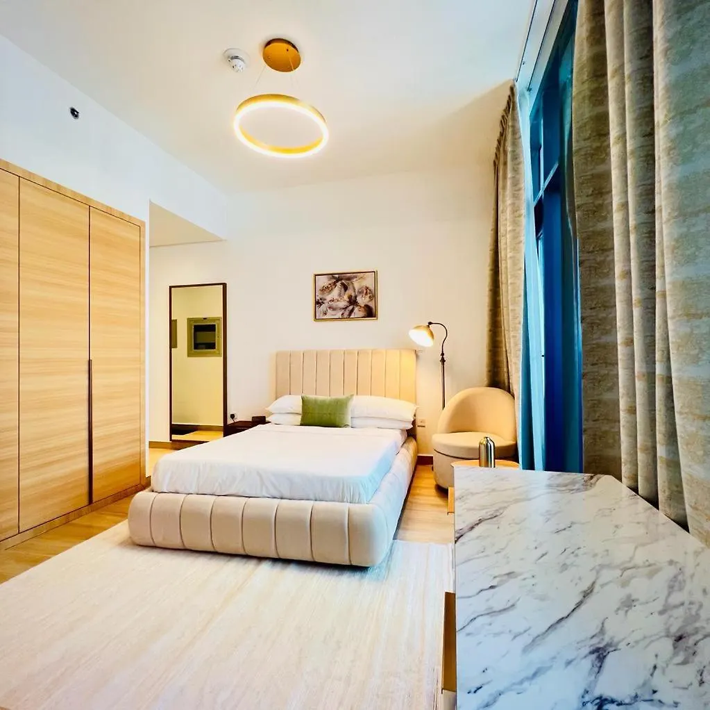 Fully Furnished Cozy Studio Studio Apartment In Jvc Dubai