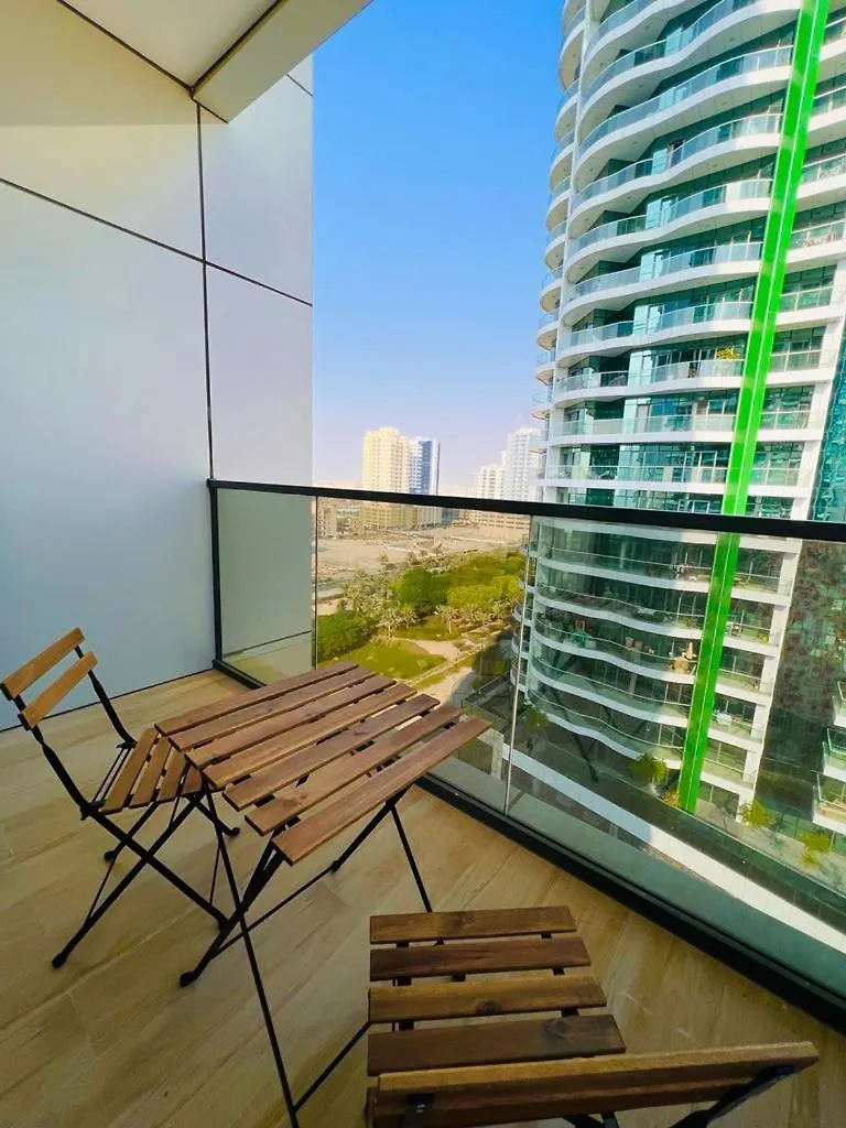 Fully Furnished Cozy Studio Studio Apartment In Jvc Dubai