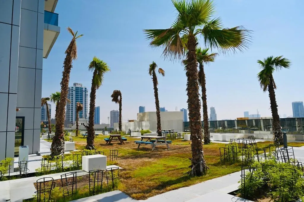 Fully Furnished Cozy Studio Studio Apartment In Jvc Dubai United Arab Emirates